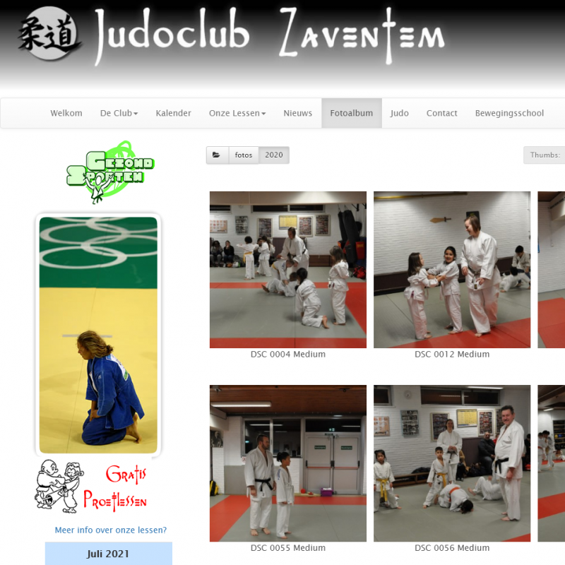 Judo Zaventem  3 - Make IT Work 